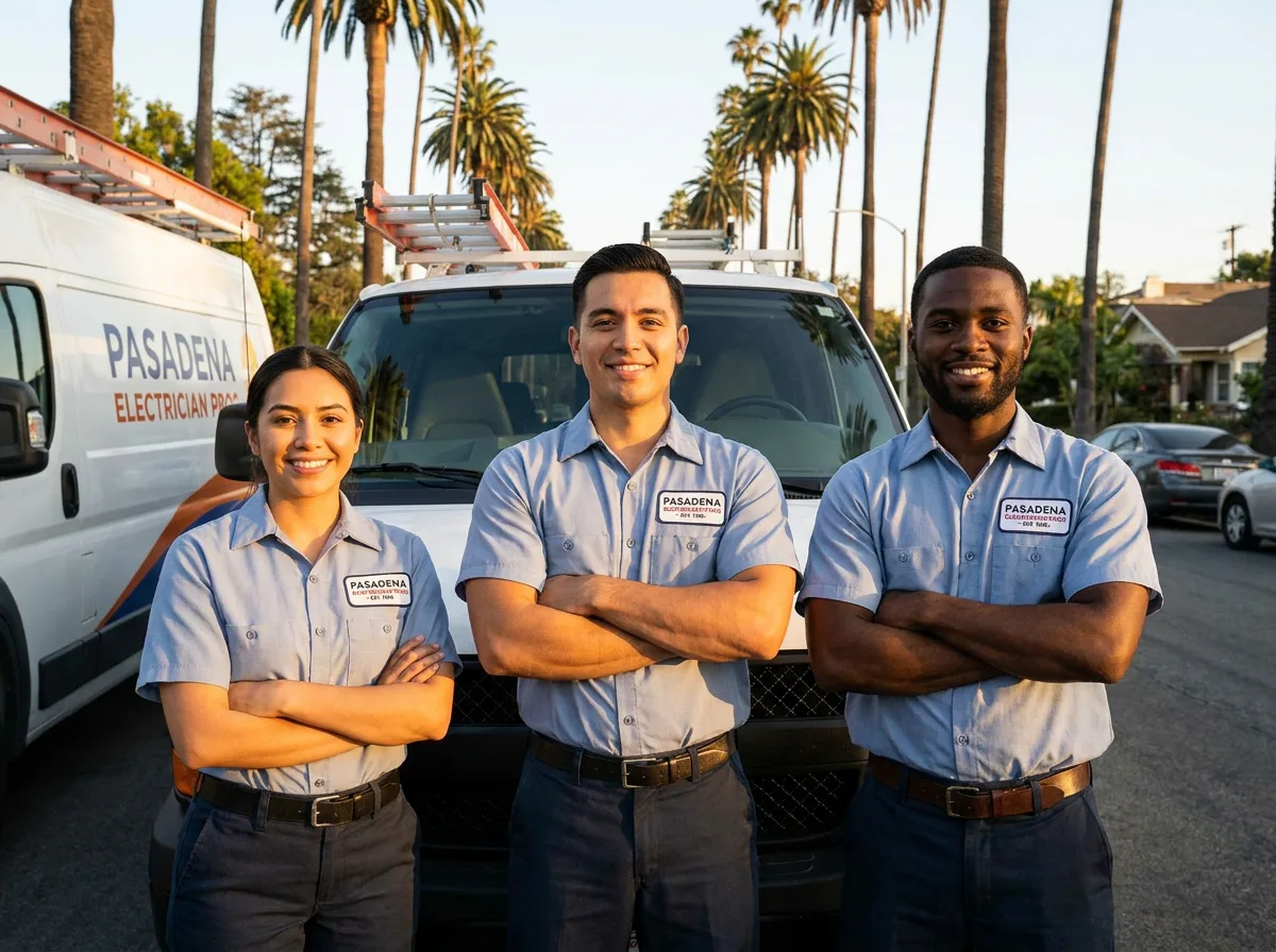 Electrician company in Bixby, OK